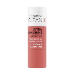 Clean Id Ultra High Shine Lipstick 020 Quite Peachy