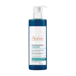 Cleanance Comedomed Gel Limpiador Exfoliante 400 ml