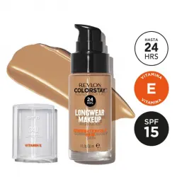 Colorstay Base de Maquillaje Mate