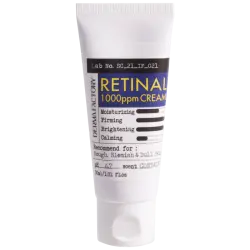 Crema Facial 1000ppmm Retinol 30 ml