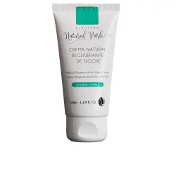Crema Natural Regenerante De Noche natural vitam. e 50 ml