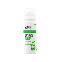 Dicora Urban Fit Hand Sanitizer Spray Aloe Vera 75 ML 75.0 ml