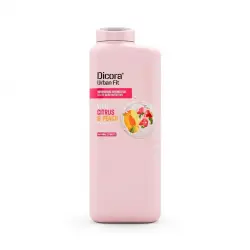Dicora Urban Fit - Vitamin C Citricspeach Geles de ducha 400 ml unisex