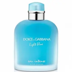 Dolce & Gabbana Dolce&Gabbana Light Blue Eau Intense Pour Homme Eau, 50 ml