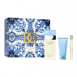 Dolce & Gabbana - Estuche De Regalo Eau De Toilette Light Blue