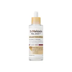 Dr.Melaxin - *Peel Shot* - Ampolla facial Exfoliant Rice