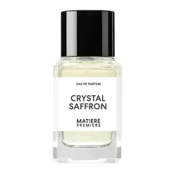 Eau de Parfum Crystal Saffron 50 ml Matiere Premiere (Isoleé)