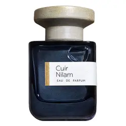 Eau de Parfum Cuir Nilam Eau de Parfum 100 ml Atelier Materi (Isolée)