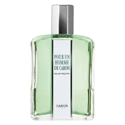 Eau de parfum pour un homme parfum caron (isolée) 75 ml