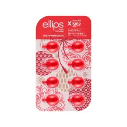 Ellips - Ampollas de vitamina para cabello - Lady Shiny