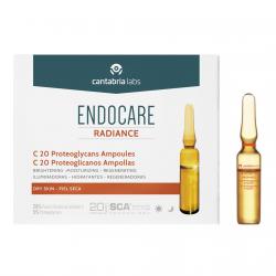 Endocare - Ampollas C-20 Proteoglicanos