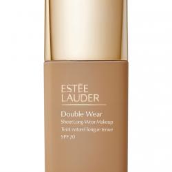 Estée Lauder - Base De Maquillaje Natural Double Wear Sheer Matte Long Wear 30 Ml