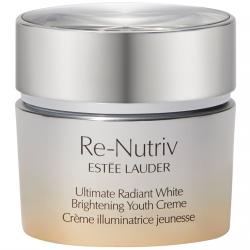 Estée Lauder - Crema Facial Luminosidad Y Antiedad Re-Nutriv Ultimate Radiant White 50 Ml