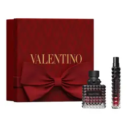 Estuche De Regalo Eau de Parfum Born In Roma Donna Intense Valentino