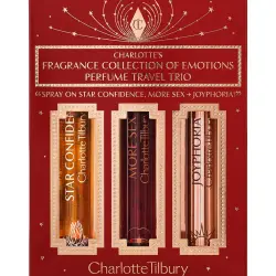 Estuche de Regalo Fragrancia Charlotte's Fragrance Collection of Emotions de Charlotte Tilbury