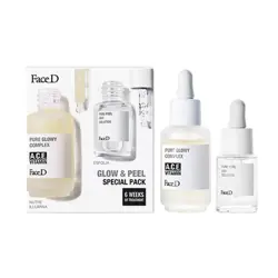 Estuche De Regalo Glowy & Peel Face D