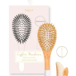 Estuche Regalo Madame Cerdas de Jabali Bachca
