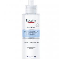 Eucerin® - Emulsión Limpiadora Suave Dermatoclean 200 Ml Eucerin
