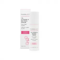 Farmacy Beauty 1% Vitamin A Retinol Serum, 30 ml
