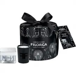 Filorga Gift set Supreme Multi-Correction Cream NCEF-Reverse 50 ml + Scented Candle 70 g 1.0 pieces