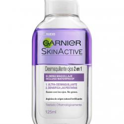 Garnier - Desmaquillante De Ojos 2 En 1 Skin Active