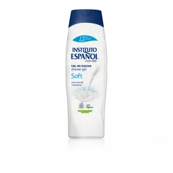 Gel de baño y ducha Soft 650 ml