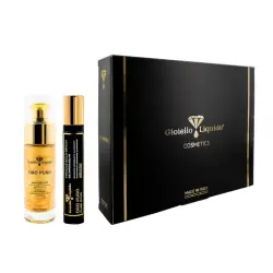 Gioiello Liquido - Set de regalo Radiant Sets de Cuidado Facial 2 pieces unisex