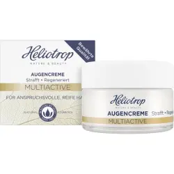 Heliotrop - MULTIACTIVE Crema contorno de ojos Cremas de ojos 15 ml female