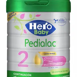 Hero Pedialac - Leche Infantil De Continuación Pedialac 2 800 G Hero Baby