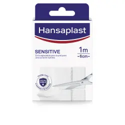 Hp Sensitive apósitos tira 1m x 6 cm 1 u