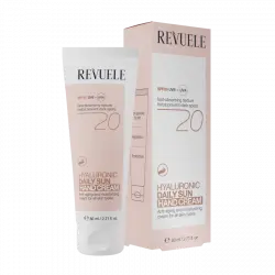 Hyaluronic Daily Sun Crema de Manos SPF20 80 ml