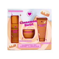 I Heart Revolution - Set de regalo corporal - Cinnamon Swirl