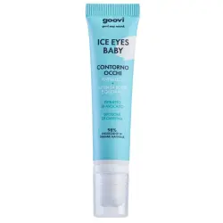 Ice Eyes Baby Crema contorno de ojos contra bolsas y ojeras Crema para los ojos 15 ml