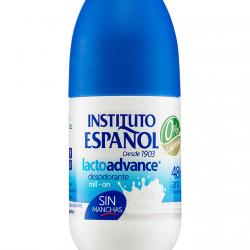 Instituto Español - Desodorante Roll-On Lactoadvance
