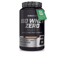 Iso Whey Zero Black #chocolate 908 gr