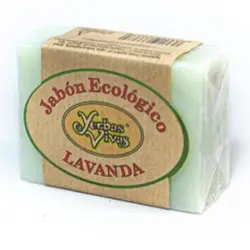 Jabon Natural Lavanda