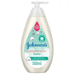 Johnson´s Johnson's Baby Cottontouch Baño para la Piel Delicada del, 500 ml