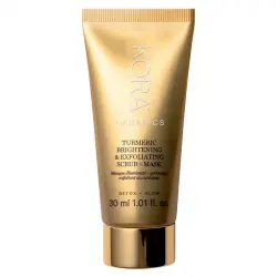 KORA Organics - Turmeric Brightening & Exfoliating Mask Mascarillas antiedad 30 ml female