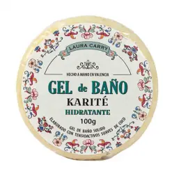 Laura Carry Gel De BaÃ±o KaritÃ©