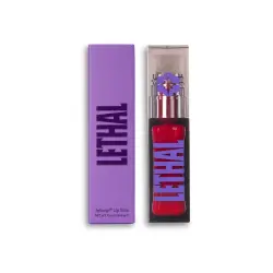 Lethal Cosmetics - Tinte labial Infinity - Crown of Thorns
