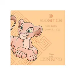 Lion King Brocha Colorete 02