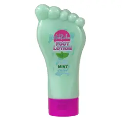 Loción para Pies Menta 180 ml  The Foot Factory