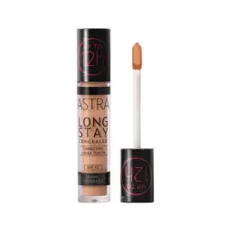 Long Stay Concealer  Astra  Correctores de maquillaje para ojeras y antiojeras