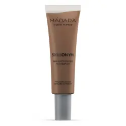 Mádara - SKINONYM Semi-Matte Peptid Bases de maquillaje 30 ml 90 - CHESNUT