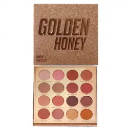 Makeup Obsession - Paleta de sombras Golden Honey