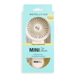 Makeup Revolution - *Poolside* - Ventilador de mano eléctrico