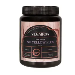 Mascarilla Capilar No Yellow Plex 1000 gr