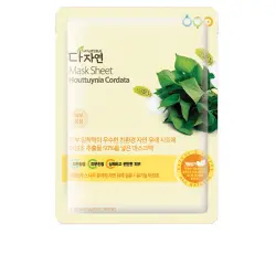 Mask Sheet #houttuynia cordata 25 ml