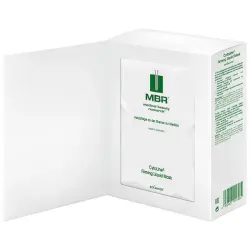 MBR Medical Beauty Research - CytoLine Firming Liquid MaskVPE 8 x 20 ml Fleece Mask im Sachet Mascarillas antiedad 160 ml unisex
