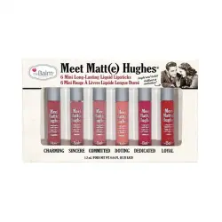 Meet Matte Hughes Kit Labiales Mate